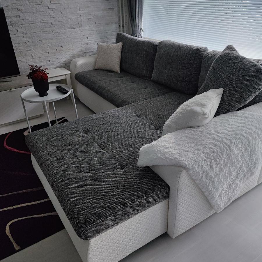 Apartment In Herttoniemenranta Хельсинки Экстерьер фото